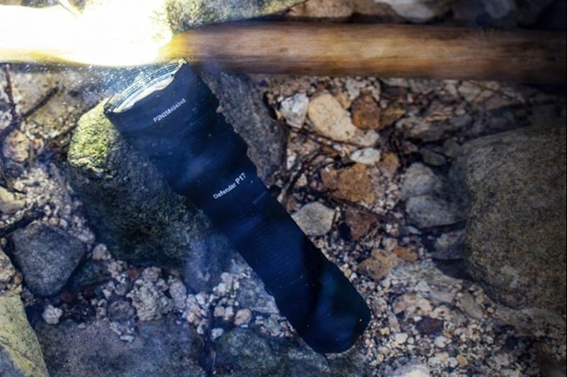 A Picture of Top Tactical Flashlight