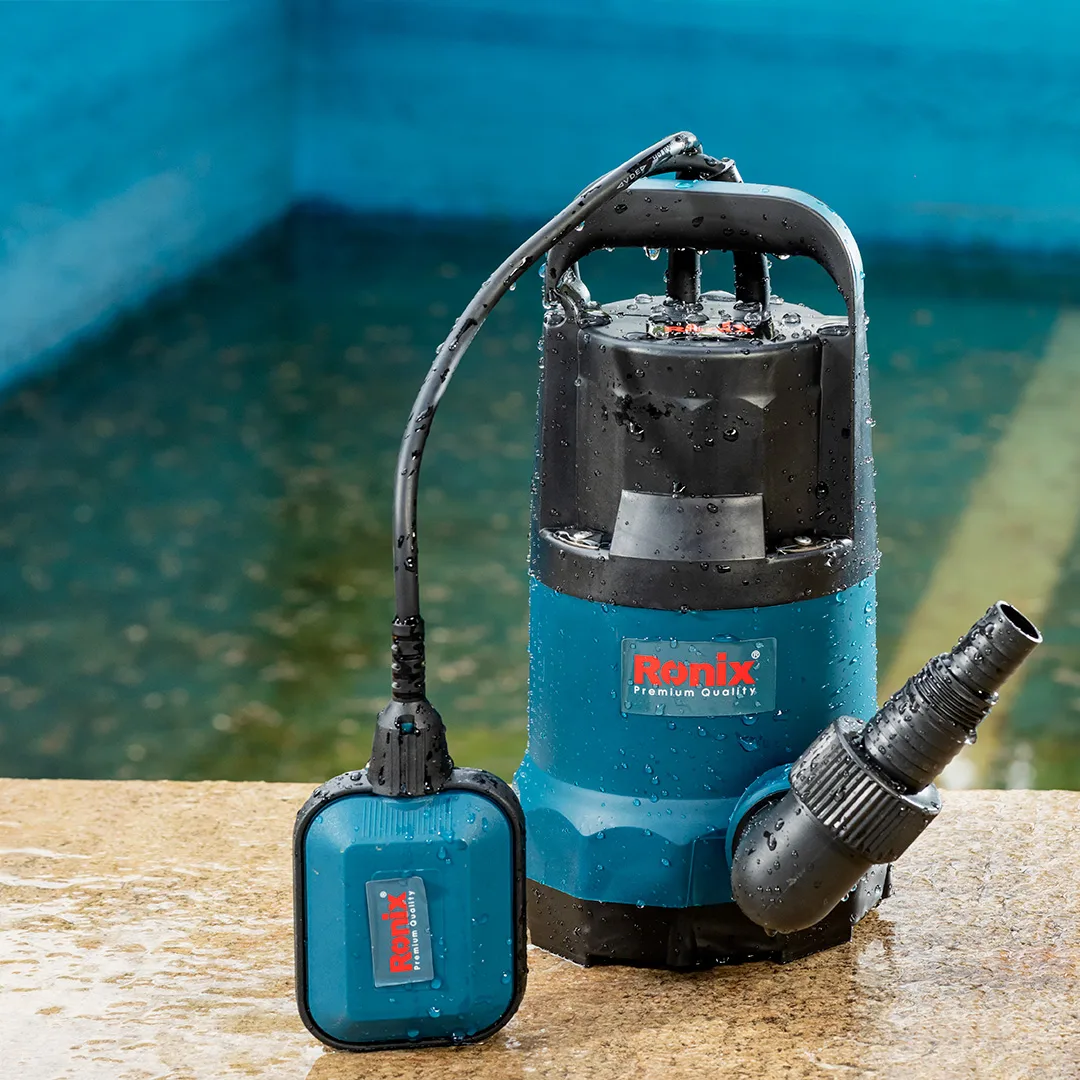A picture of Ronix Submersible Pump