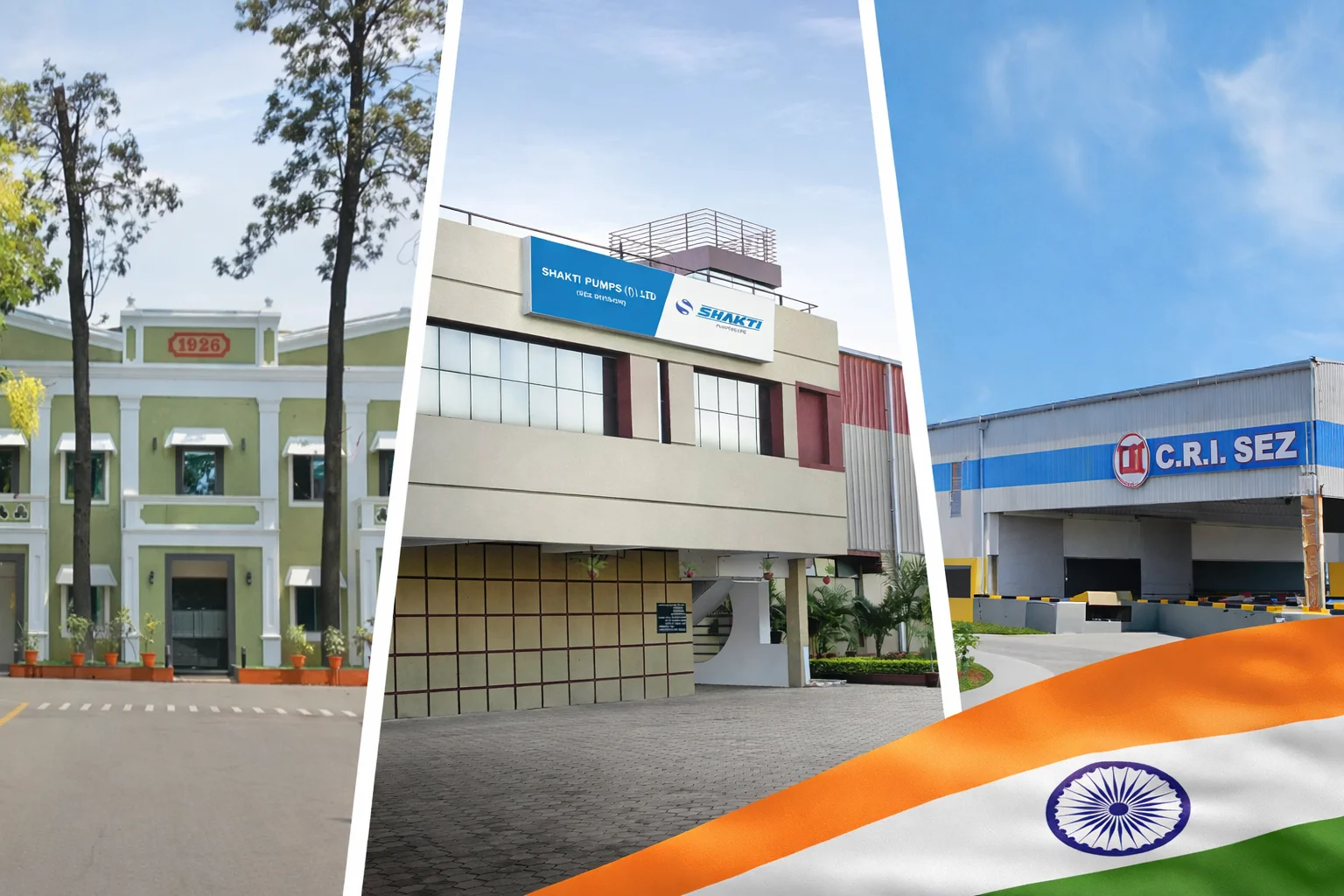 India’s Submersible Pump Manufacturers