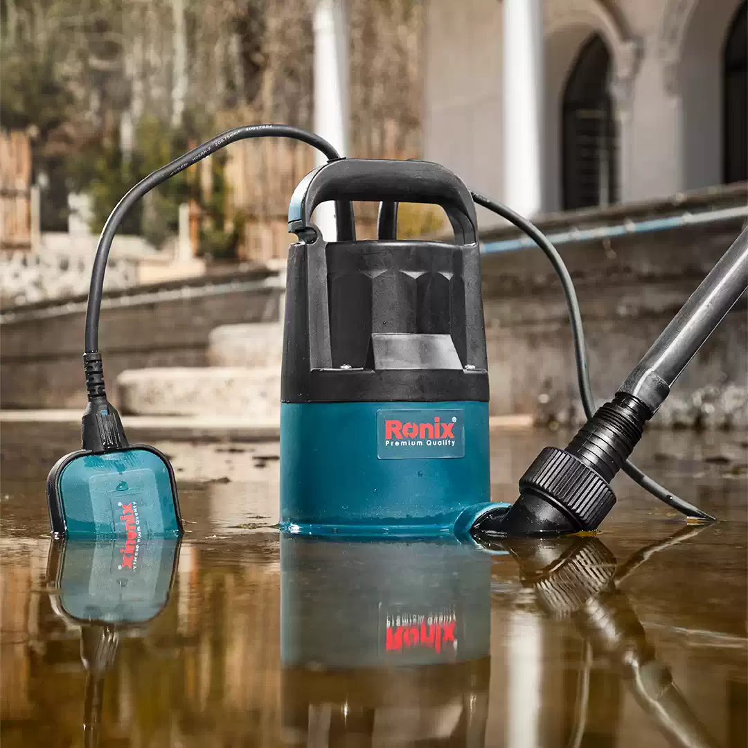 Ronix Submersible Pump