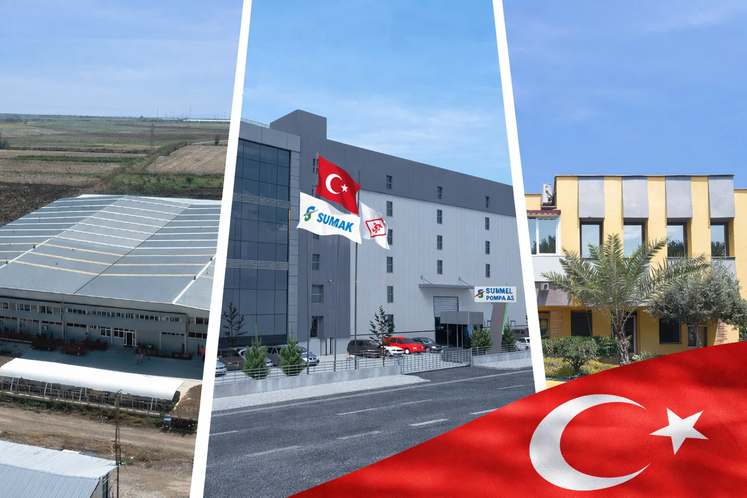 Submersible Pump Manufacturers in Turkey