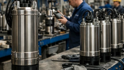 Top Submersible Pump Manufacturers Worldwide