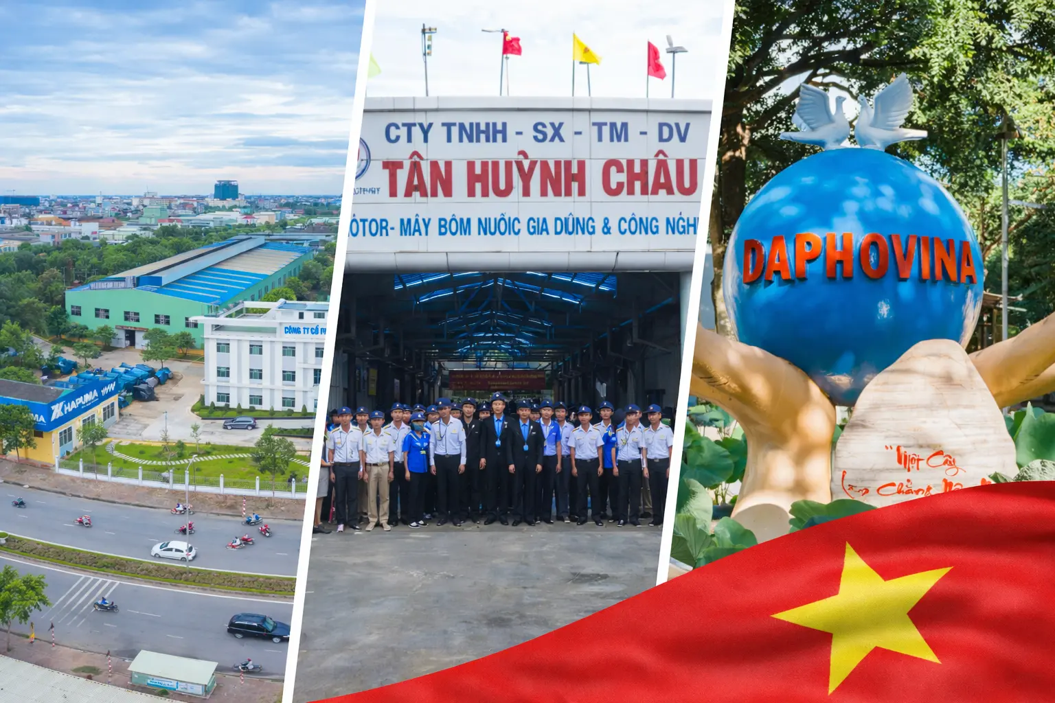 Vietnam Submersible Pump brands