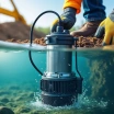 What is a submersible pump