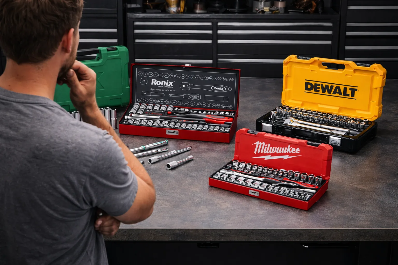 Best Socket Set Brands 2026: Turn Every Bolt with Confidence