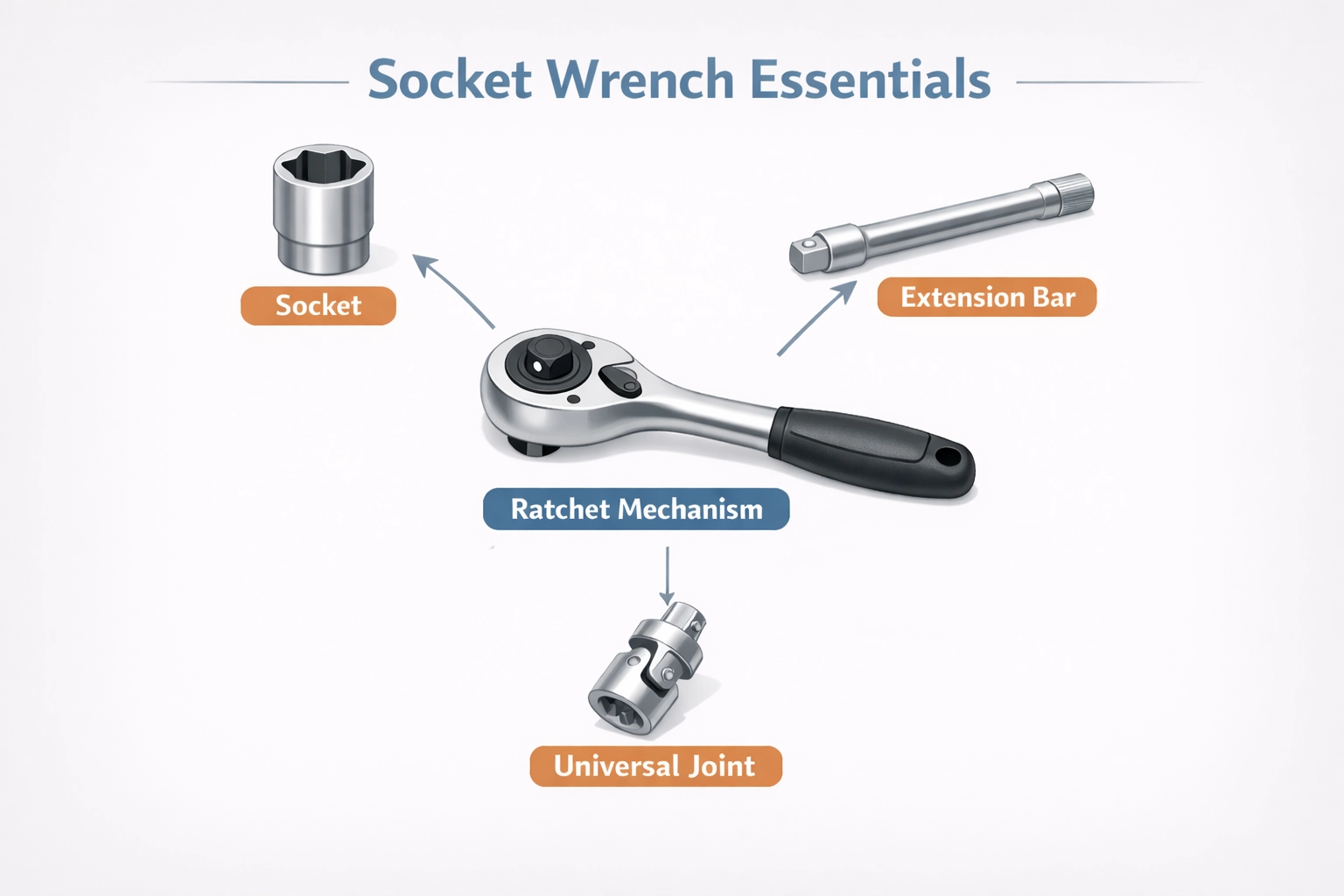 Socket Wrench Essentials