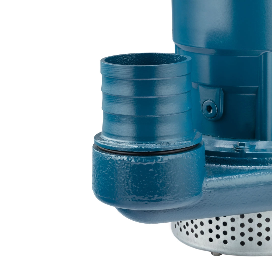 picture of a part of a submersible pump