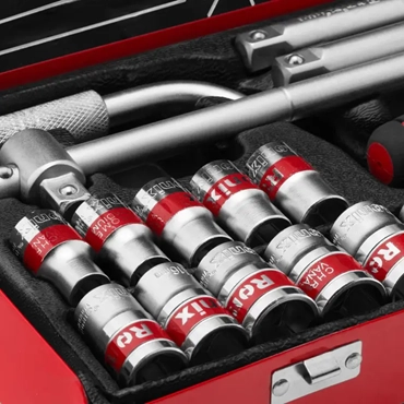 Electronics & robotics: Building kits and working on computer components