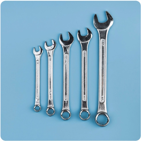 A Picture of Ratchet Wrench