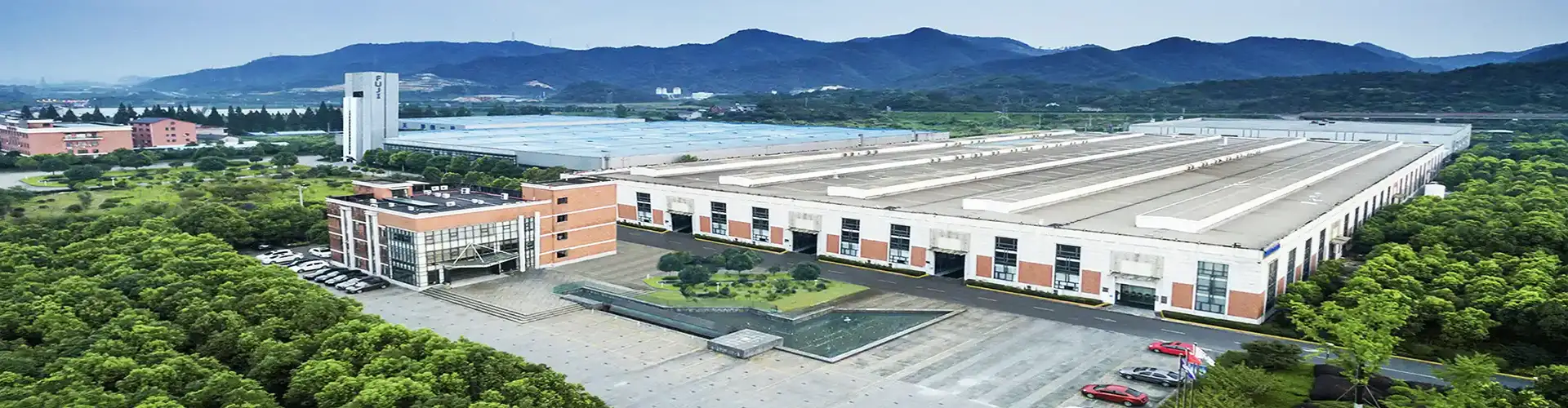 picture of Ningbo Fujia industrial vacuum cleaner manufacturer