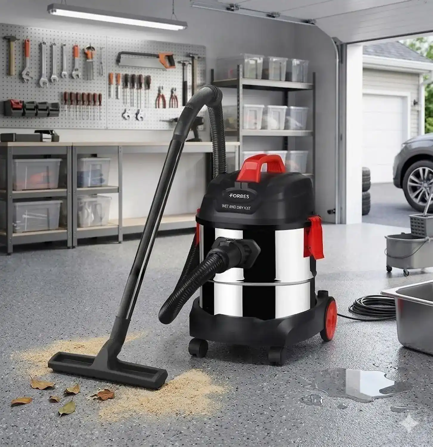 picture of forbes industrial vacuum cleaner manufacturer