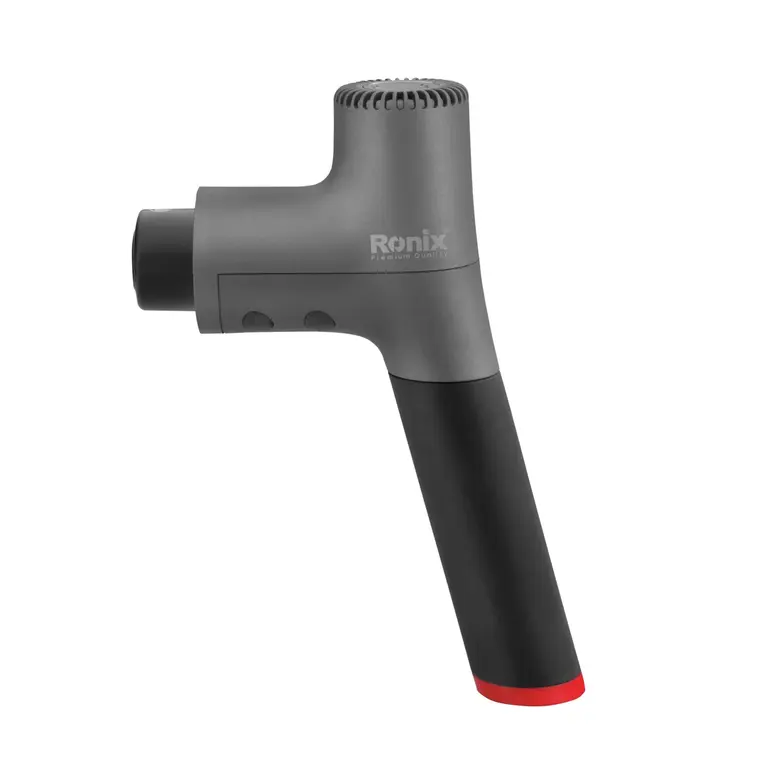 Best Budget Massage Gun: Ronix Massage Gun-Style Pro 8852