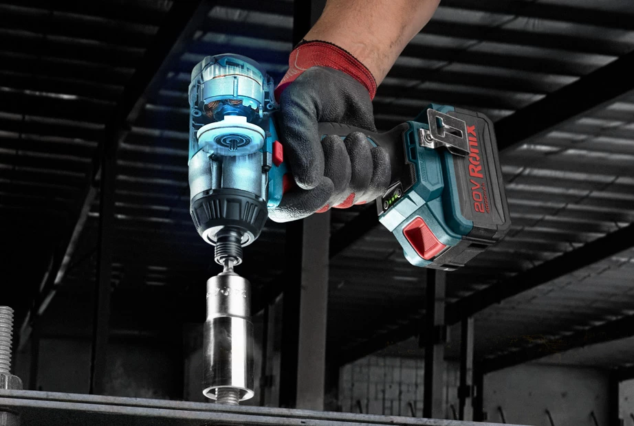 picture of Ronix brushless tools