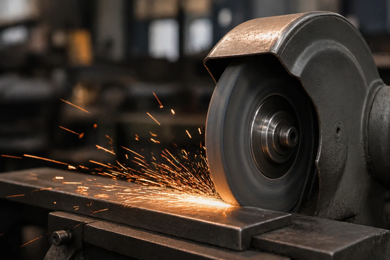 Grinding Wheel Types: Material, Shapes, Grit & Uses