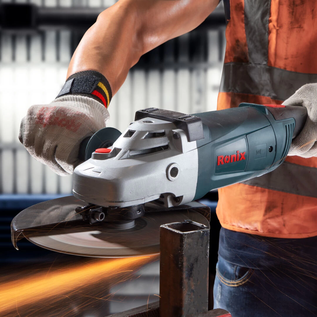 Ronix Angle Grinder