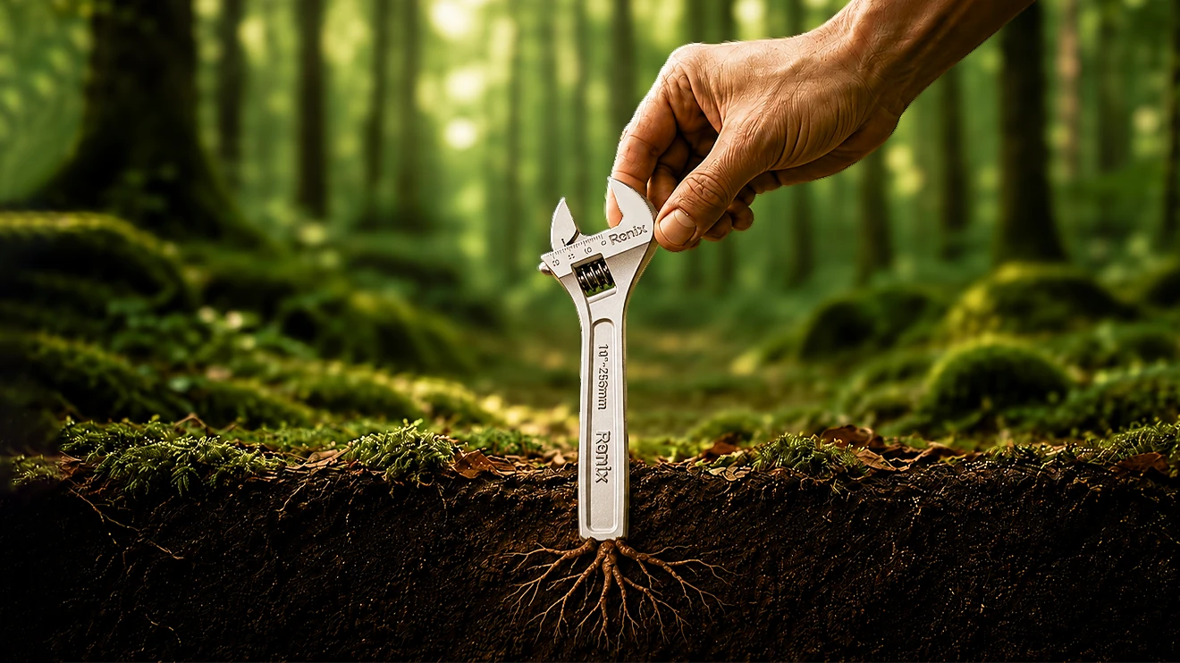 When Tools Last, Waste Doesn’t: Ronix Celebrates World Environment Day