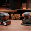 Belt Sander and Orbital Sander Comparison for Woodworking Projects