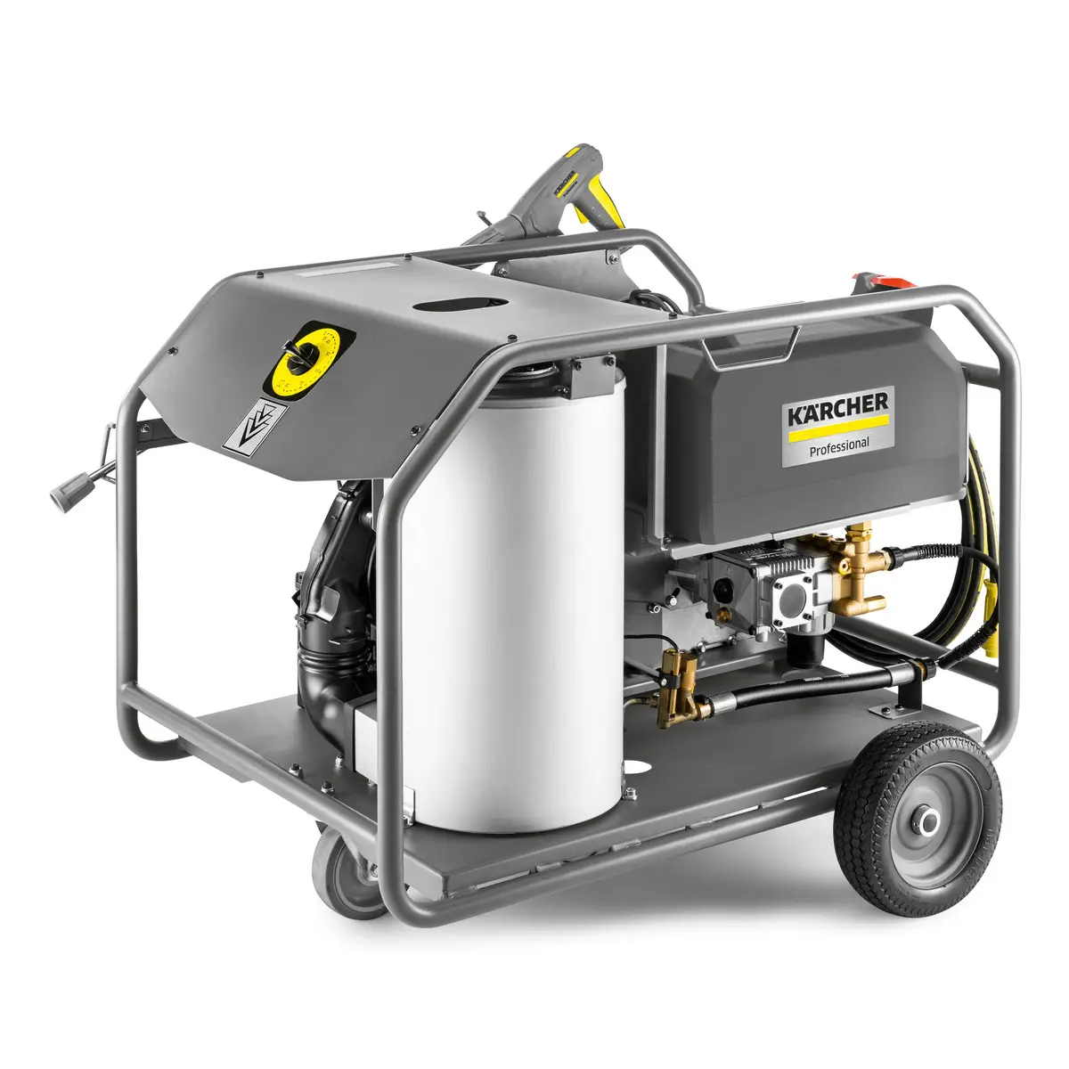 Kärcher Hot Water Pressure Washer