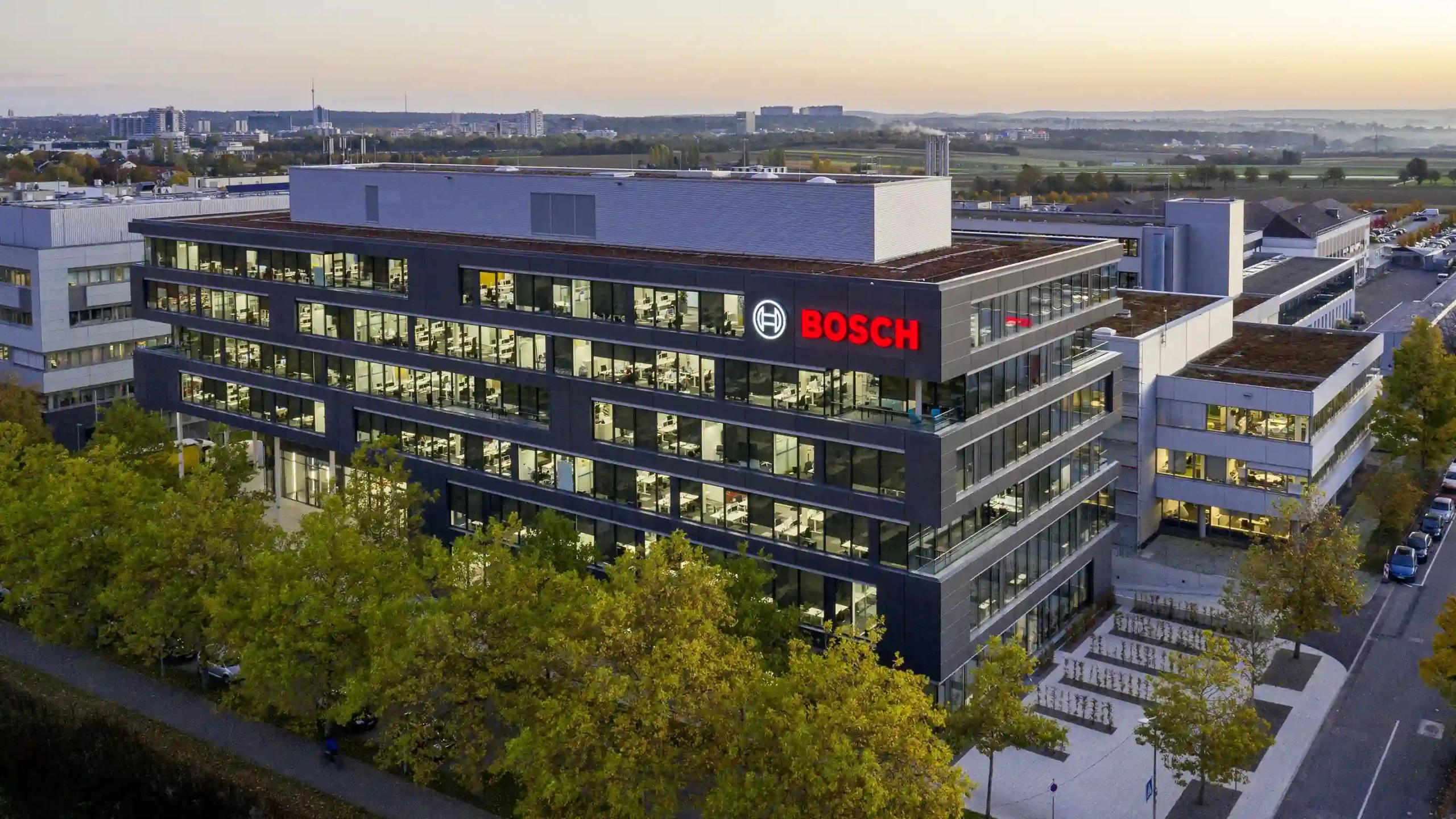 Bosch Angle Grinder Manufacturer