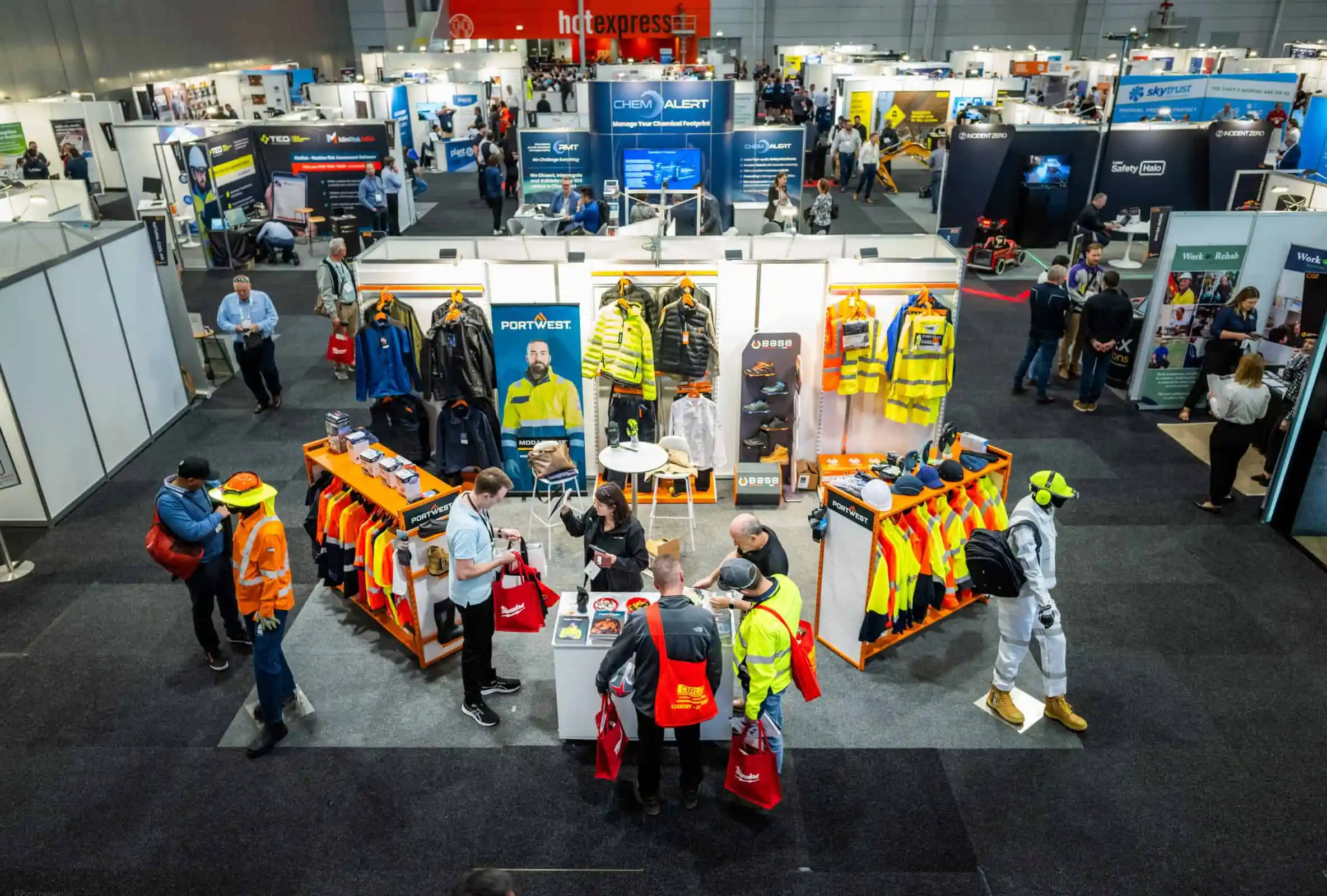 (Image source: IEC) Workplace Health & Safety Show