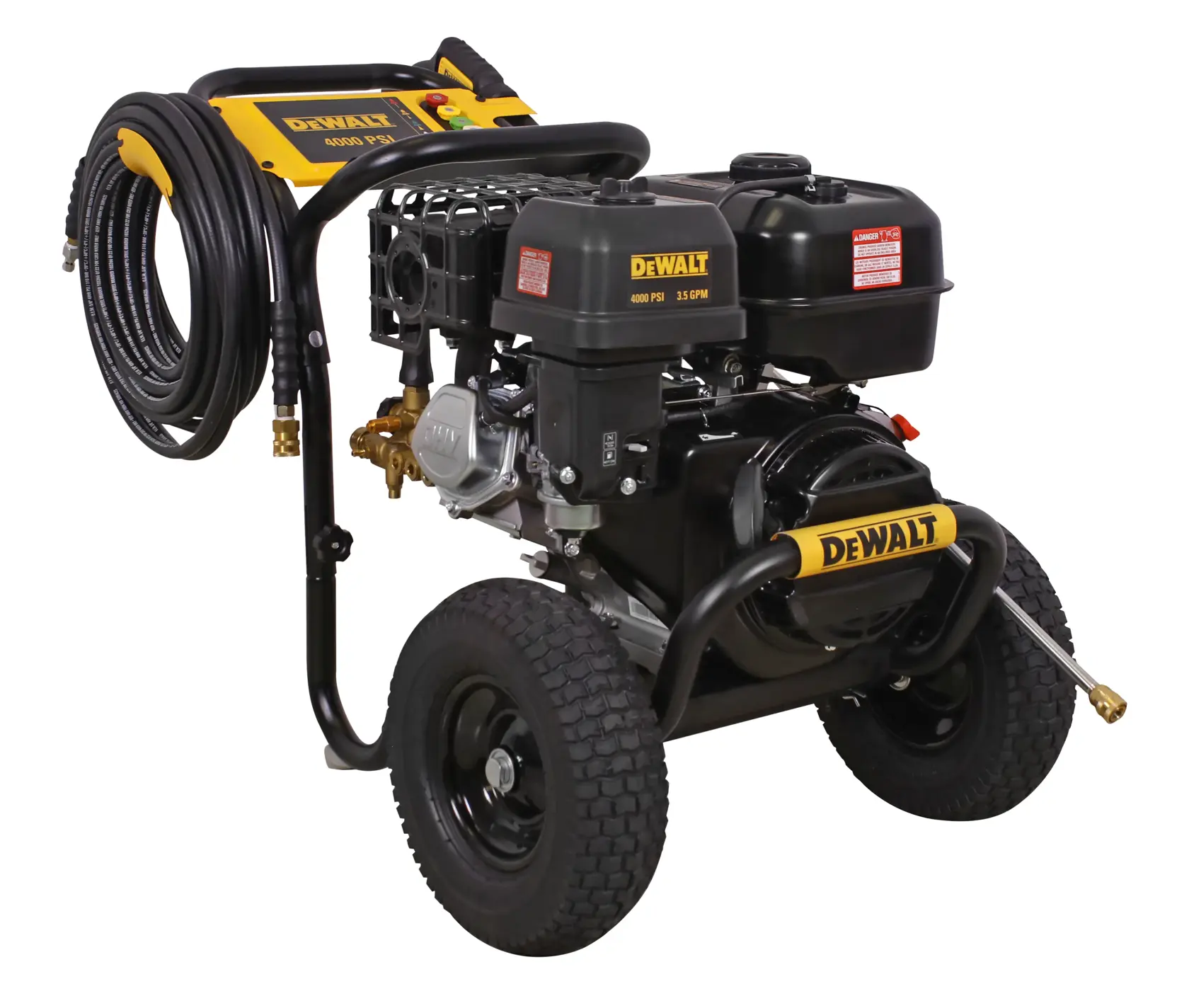 DeWalt Gasoline Pressure Washer