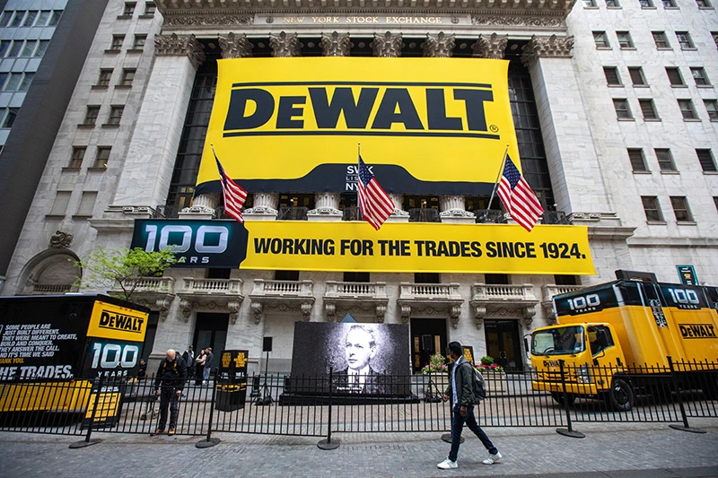 DeWalt Angle Grinder Manufacturer