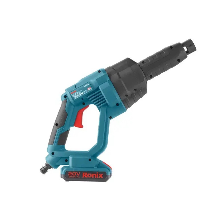 Ronix Cordless Pressure Washer