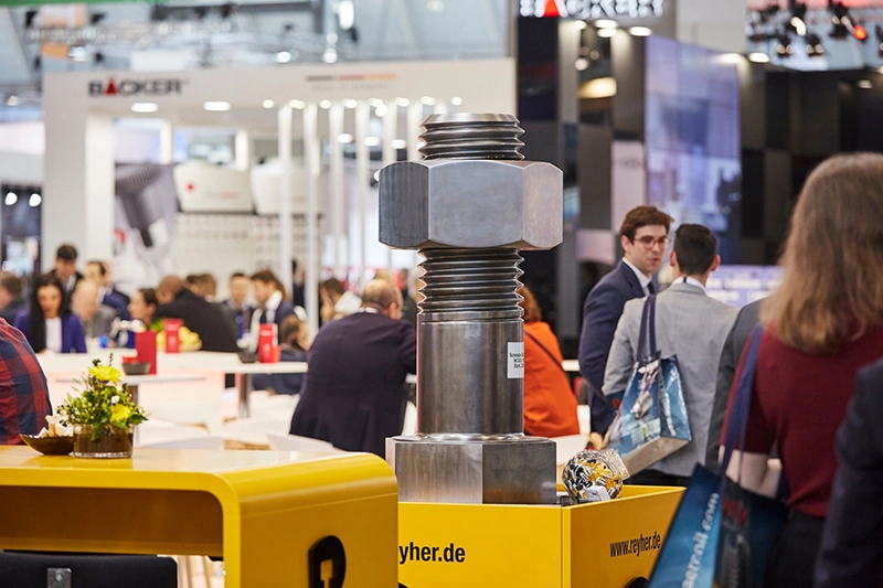 picture of Fastener Fair in Italy