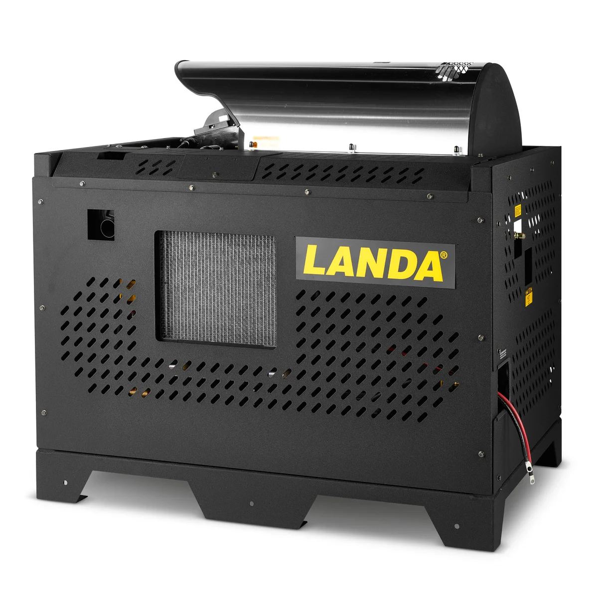 Landa Diesel Pressure Washer