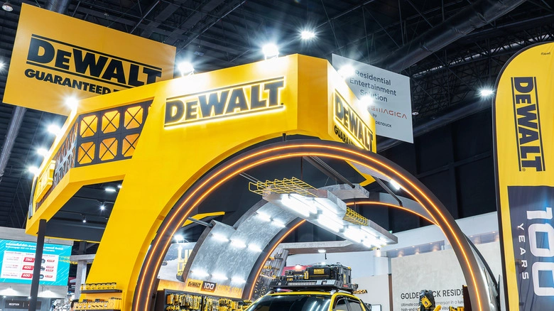 The DeWalt Industrial Tool Company
