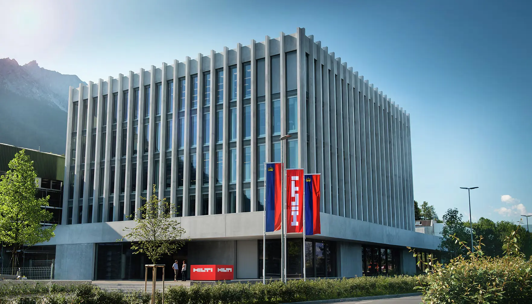 Hilti Headquarters Building