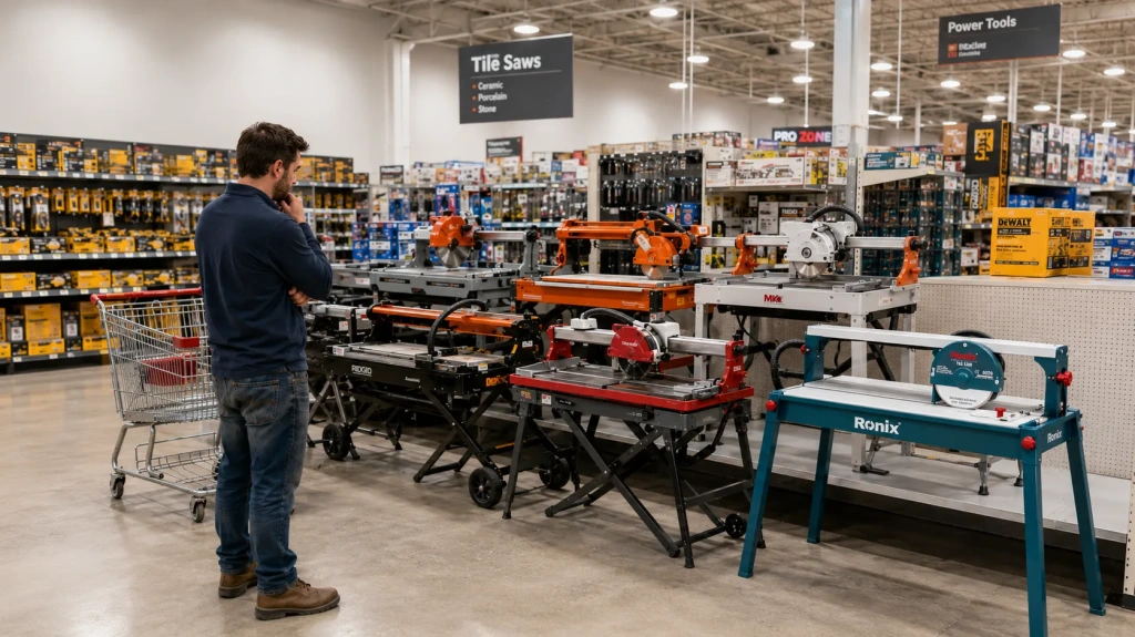 Best Tile Saws