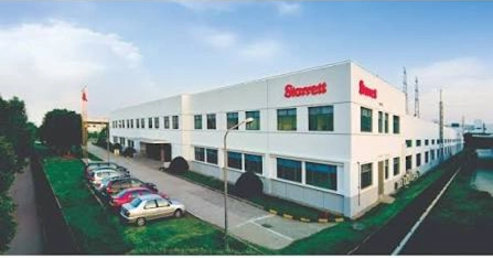 L.S. Starrett Company