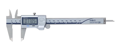 Picture of Mitutoyo caliper