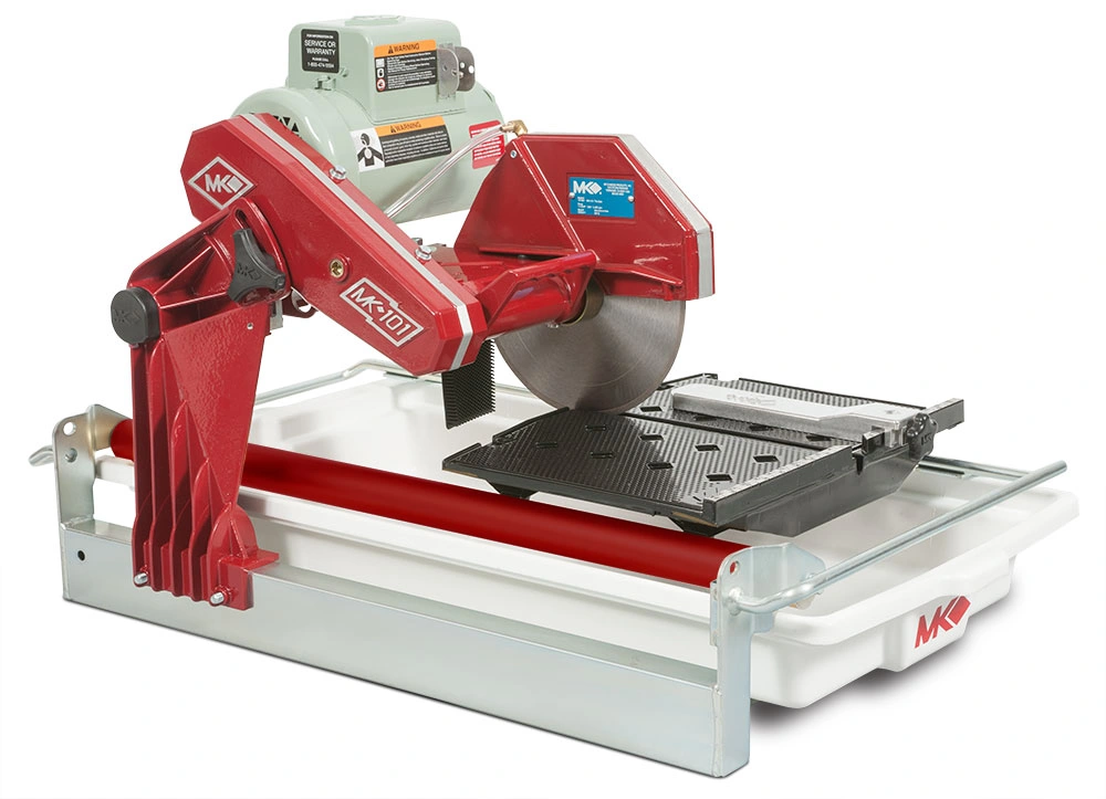 Picture of MK Dimond popular tile saw