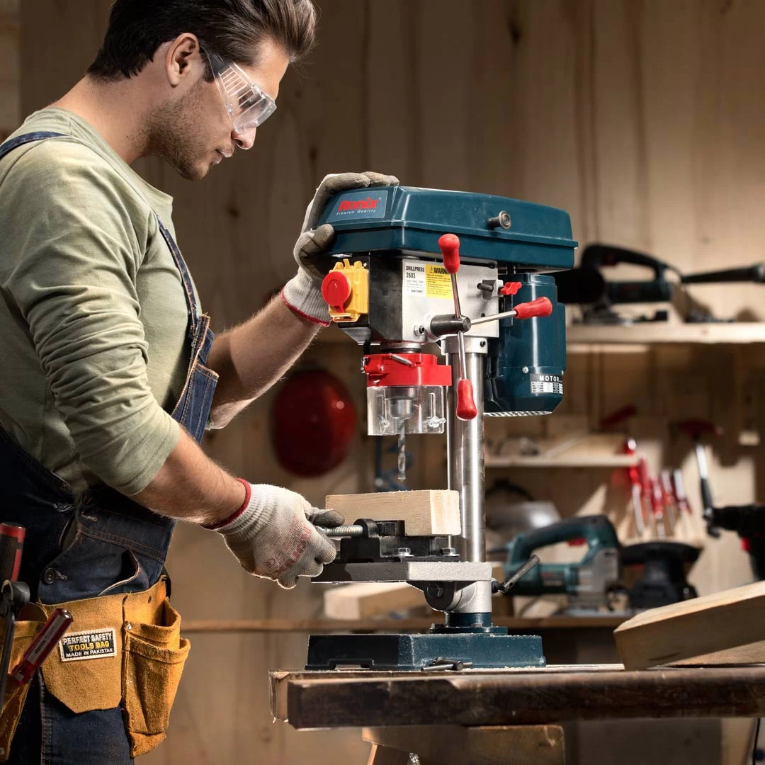 The Ronix 2603 Electric Drill Press
