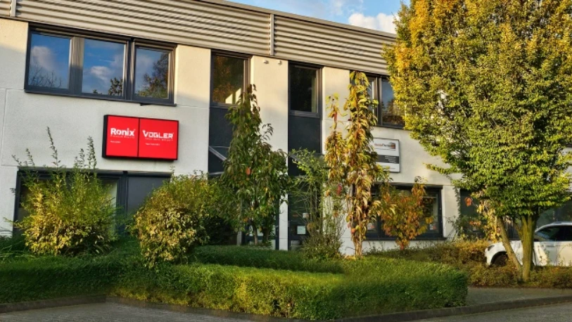 Ronix Headquarters in Neuss, Germany 