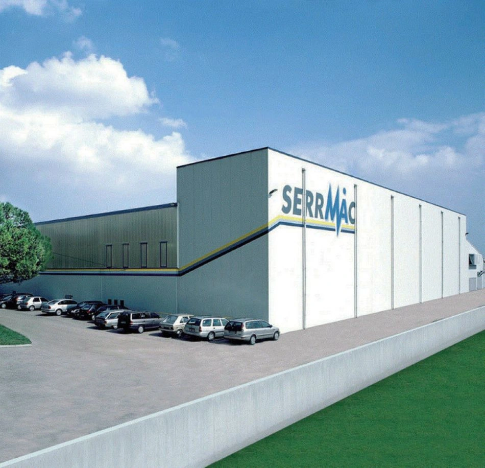 Serrmac Drill Press Manufacturer