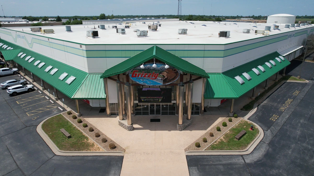 Grizzly Industrial Facility in Springfield, Missouri
