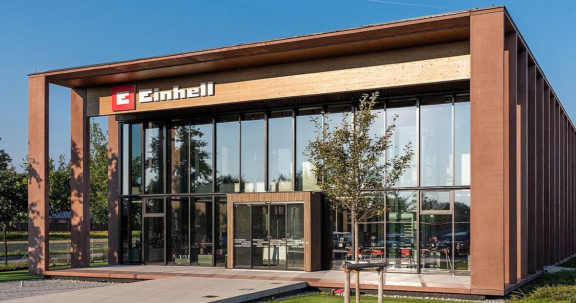 Einhell Tool Manufacturer
