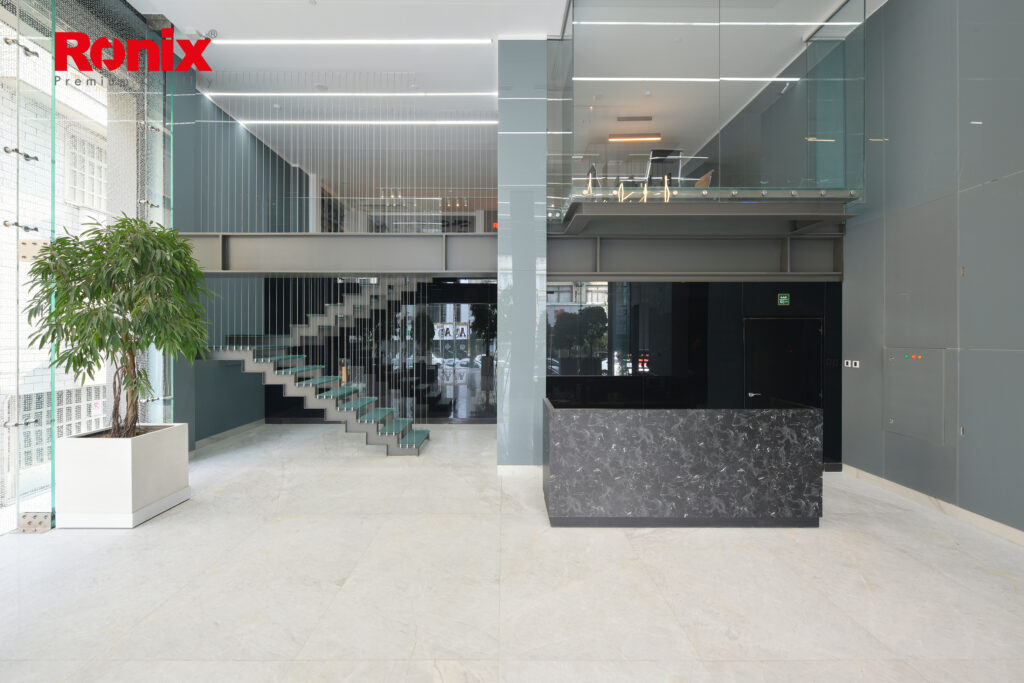 Ronix’s Office Building Receives Jury’s Special Appreciation in “Building of The Year”