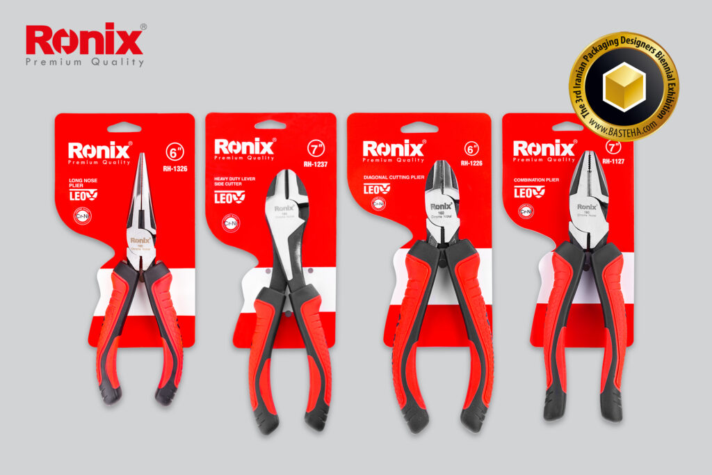 ronix packaging