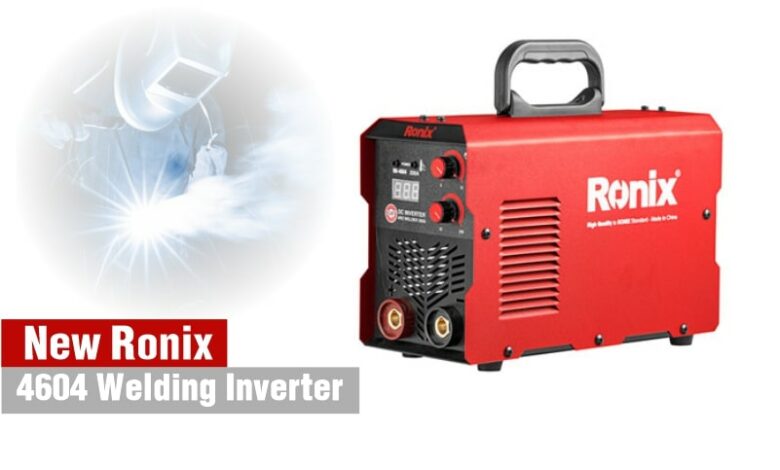 Ronix new 4604 welding inverter