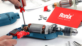 RONIX After sales