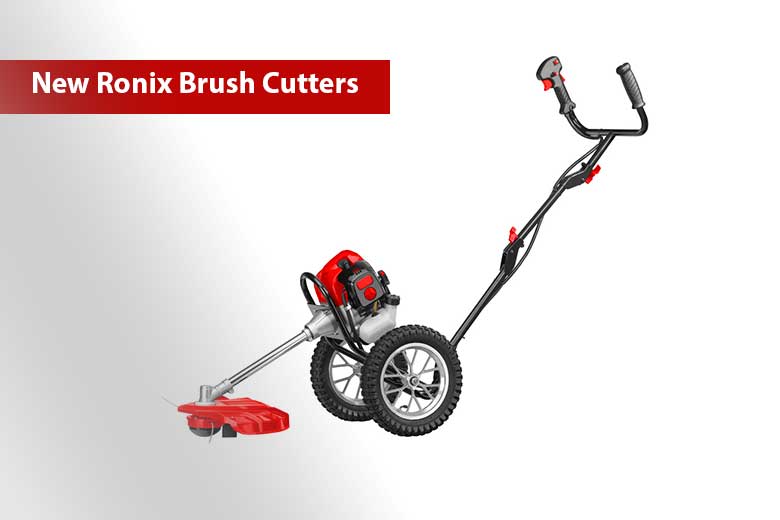 ronix New Brush Cutters