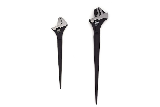 Llaves para tubo Ronix códigos RH2401 ~ RH2405