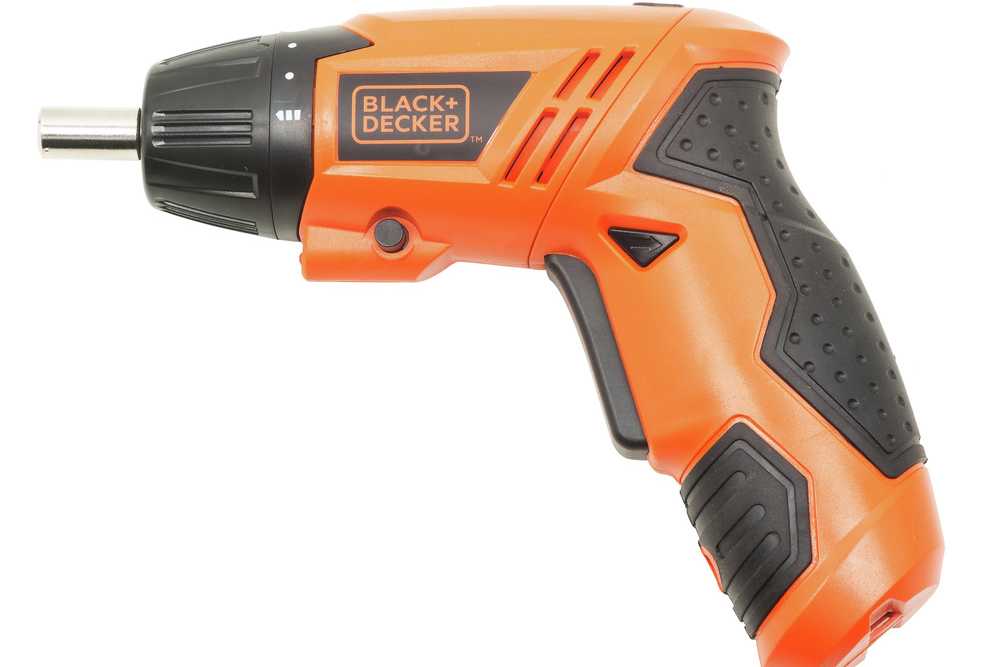 Atornillador inalámbrico Black & Decker