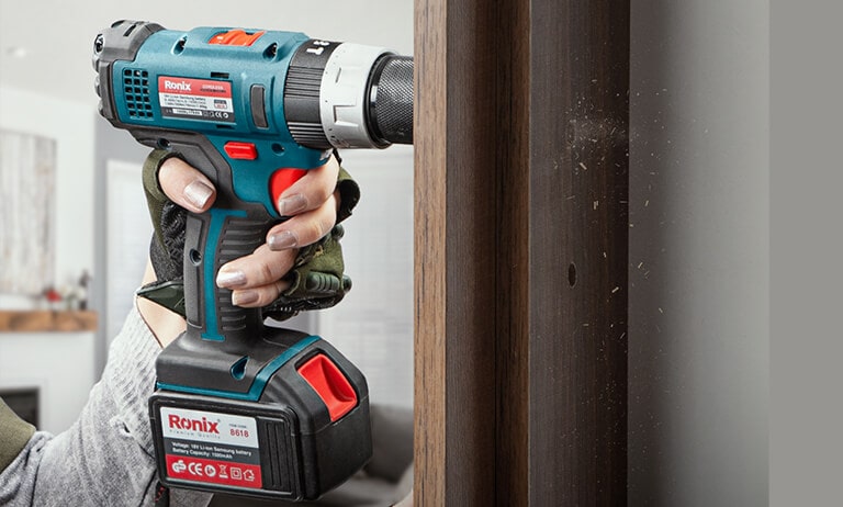 Comparativa entre mejores taladros inalámbricos HILTI vs Ronix