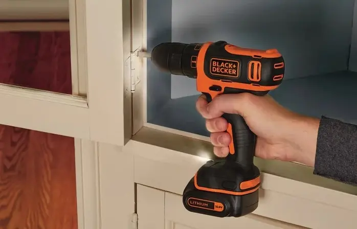 Taladro inalámbrico BLACK & DECKER LDX120C