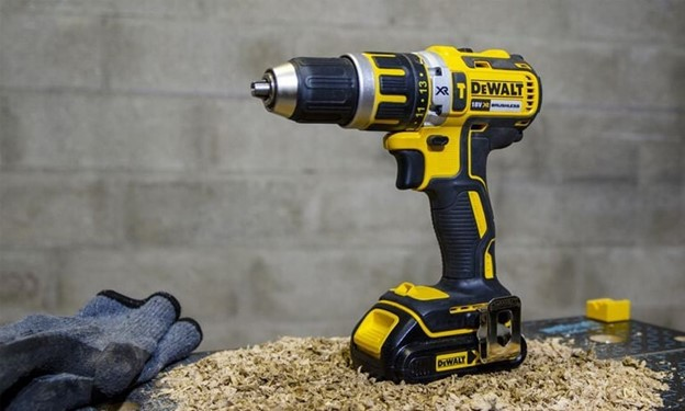 Taladros eléctricos dewalt  Taladro, Taladro inalambrico, Eléctrico